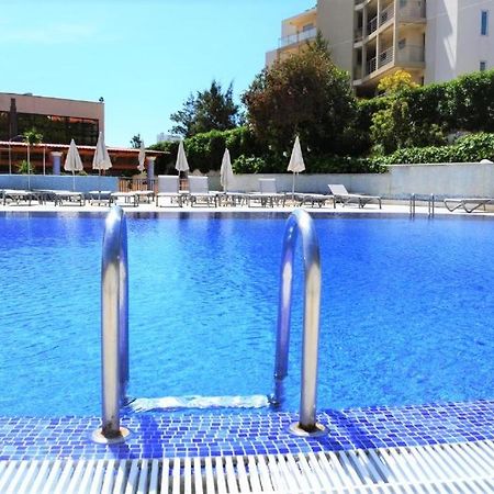 Oasis Beach Apartment Portimão Buitenkant foto