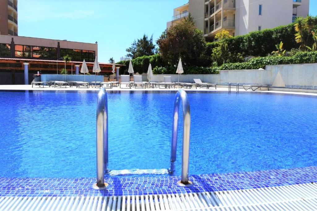Oasis Beach Apartment Portimão Buitenkant foto