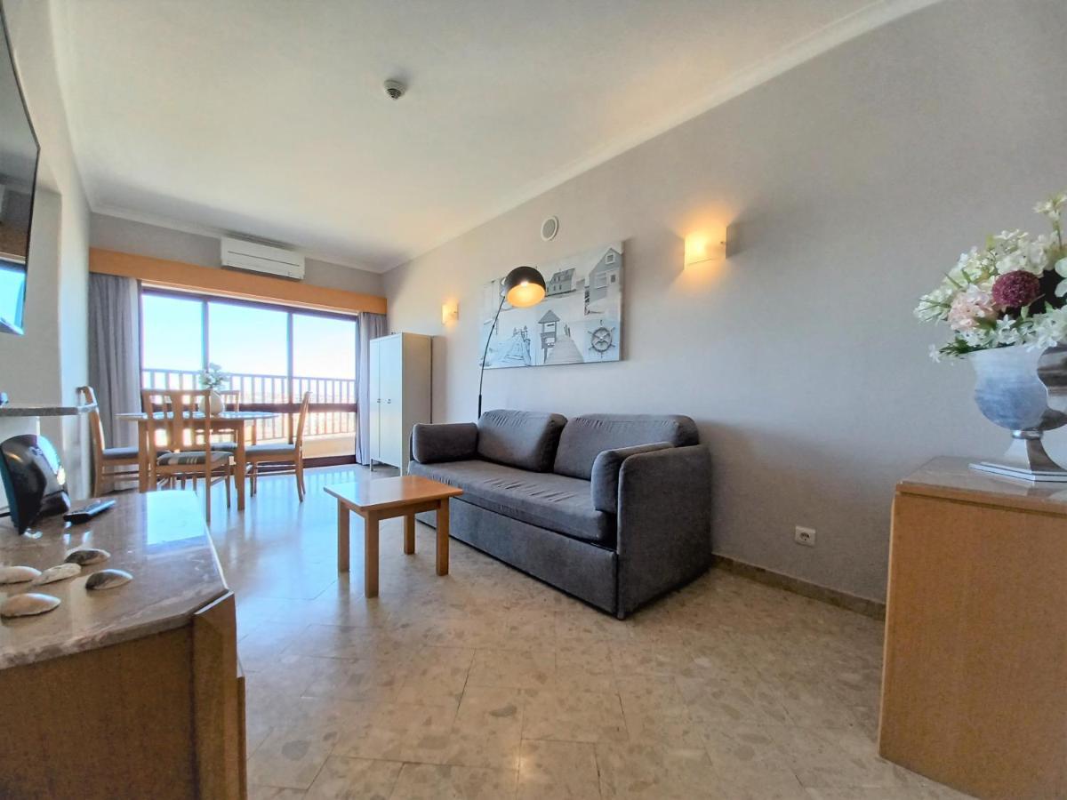 Oasis Beach Apartment Portimão Buitenkant foto