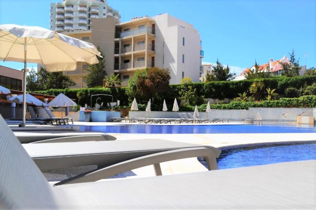 Oasis Beach Apartment Portimão Buitenkant foto