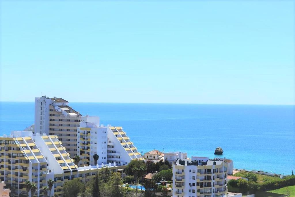 Oasis Beach Apartment Portimão Buitenkant foto