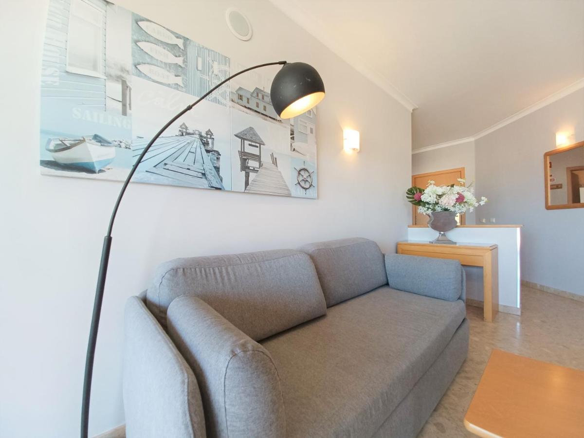 Oasis Beach Apartment Portimão Buitenkant foto
