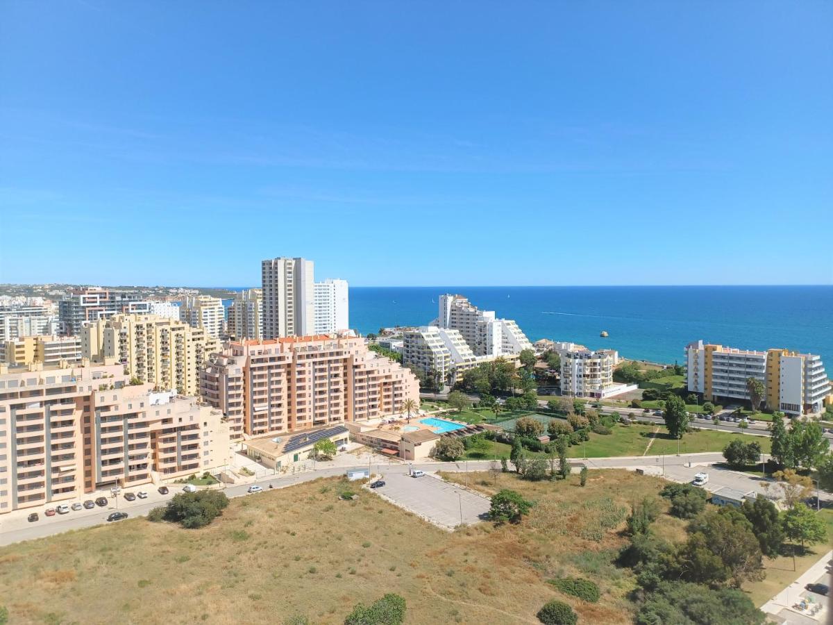 Oasis Beach Apartment Portimão Buitenkant foto