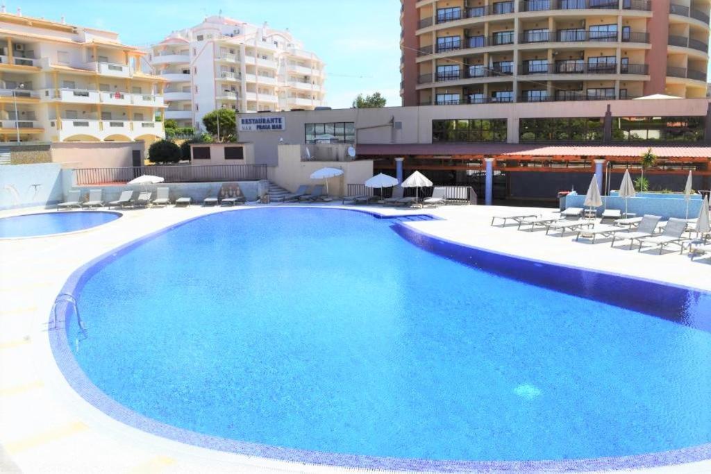 Oasis Beach Apartment Portimão Buitenkant foto