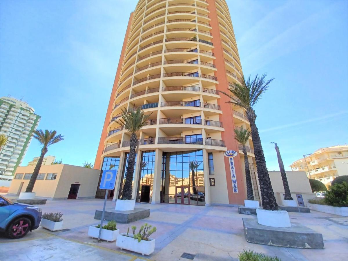 Oasis Beach Apartment Portimão Buitenkant foto