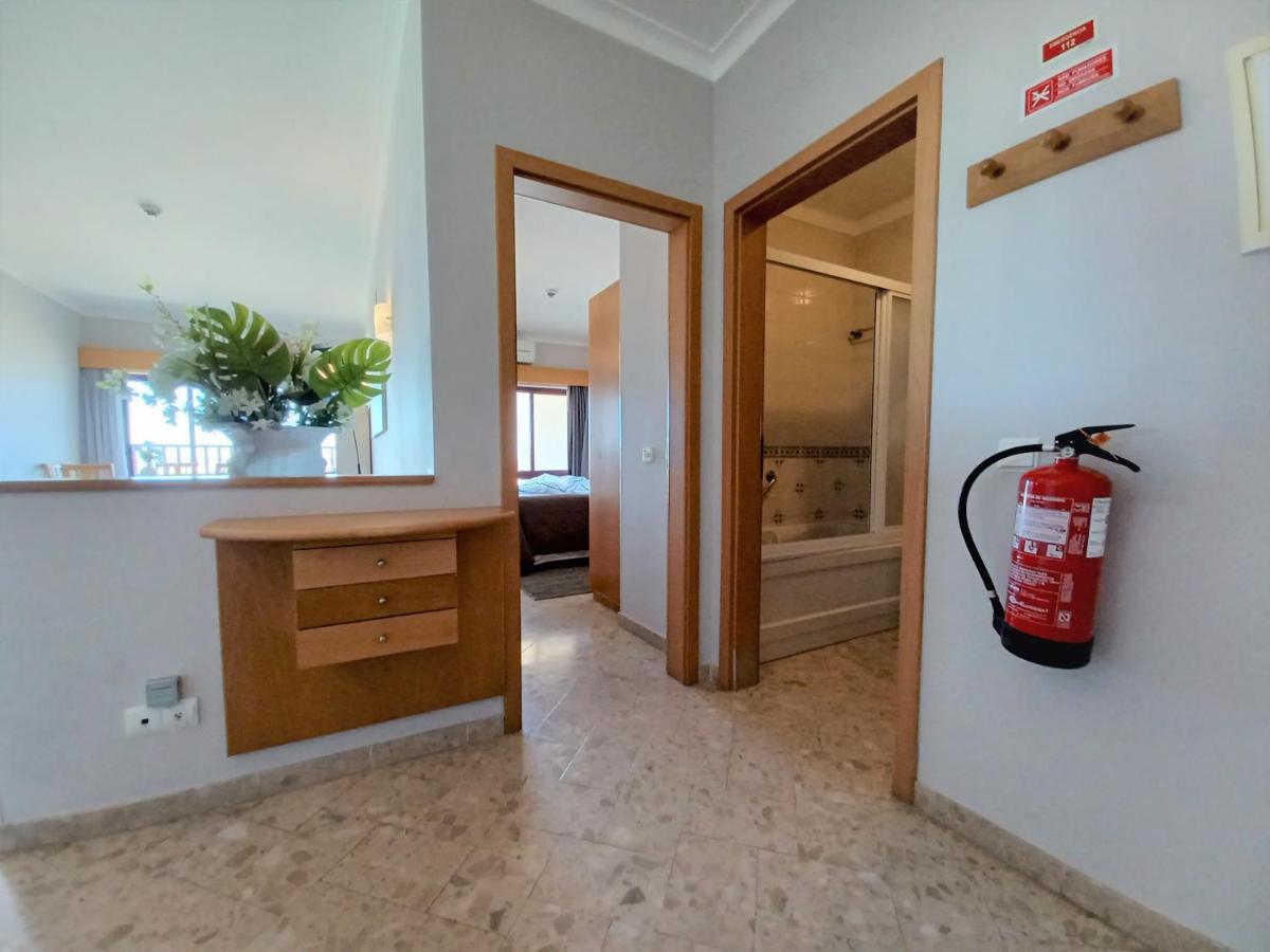 Oasis Beach Apartment Portimão Buitenkant foto