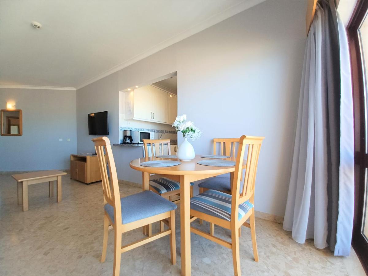 Oasis Beach Apartment Portimão Buitenkant foto