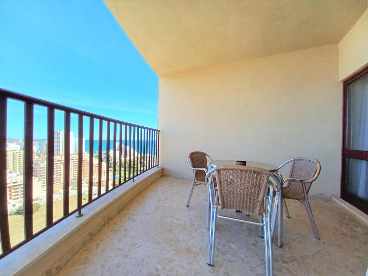 Oasis Beach Apartment Portimão Buitenkant foto