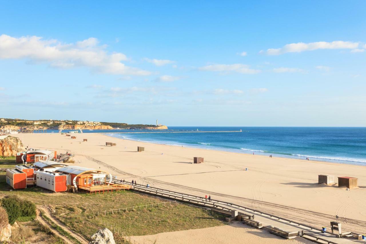 Oasis Beach Apartment Portimão Buitenkant foto